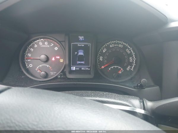 2018 TOYOTA TACOMA SR — I7