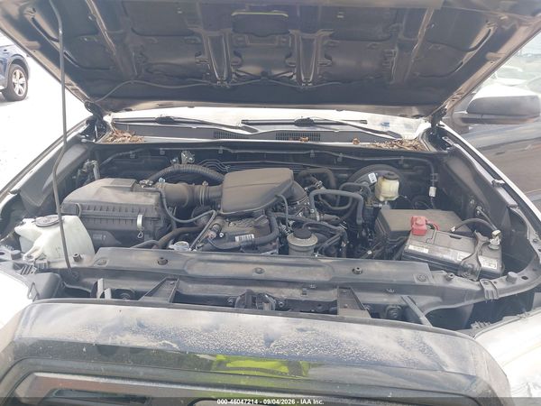 2018 TOYOTA TACOMA SR — I10