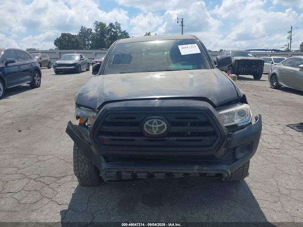 2018 TOYOTA TACOMA SR — I115