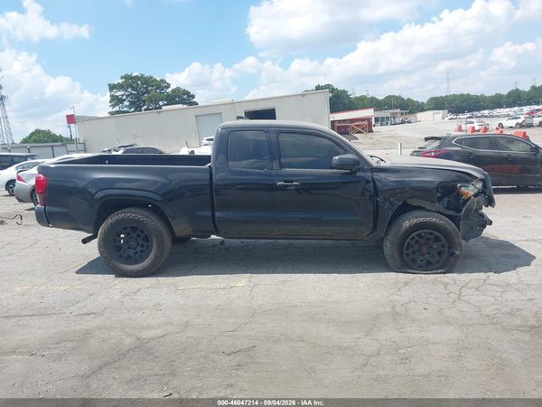 2018 TOYOTA TACOMA SR — I116