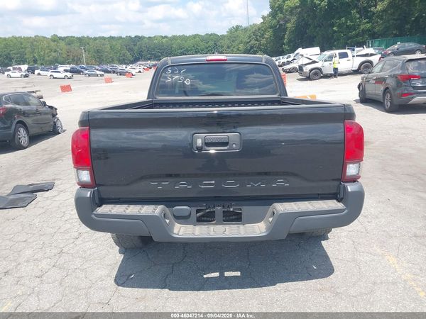 2018 TOYOTA TACOMA SR — I119