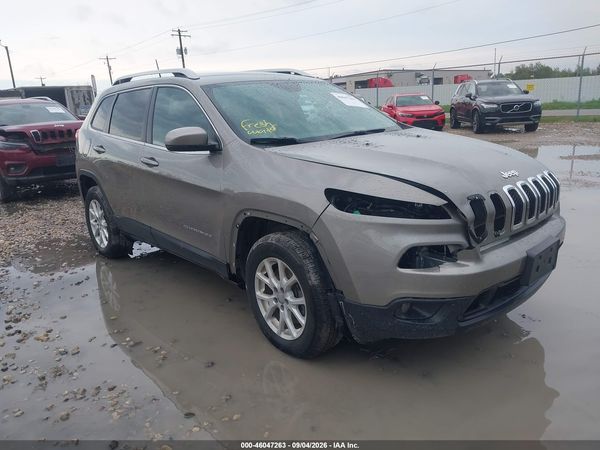 2018 JEEP CHEROKEE LATITUDE PLUS 4X4 — I1