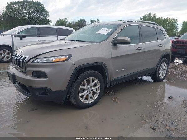 2018 JEEP CHEROKEE — I2