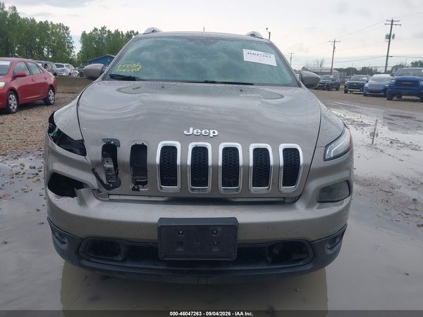 2018 JEEP CHEROKEE LATITUDE PLUS 4X4 — I115
