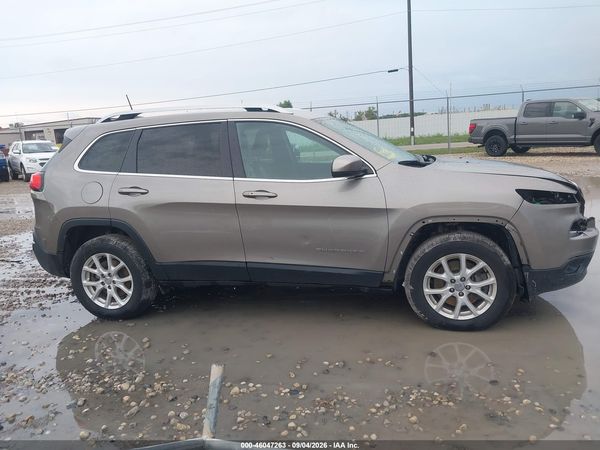 2018 JEEP CHEROKEE LATITUDE PLUS 4X4 — I116