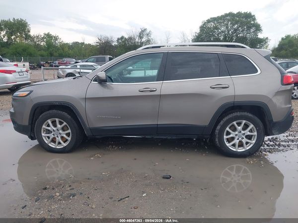 2018 JEEP CHEROKEE LATITUDE PLUS 4X4 — I117