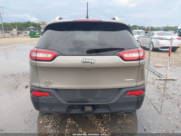 2018 JEEP CHEROKEE LATITUDE PLUS 4X4 — I119