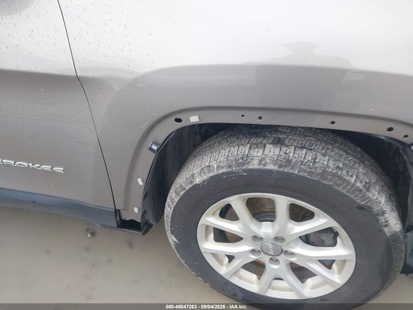 2018 JEEP CHEROKEE LATITUDE PLUS 4X4 — I153