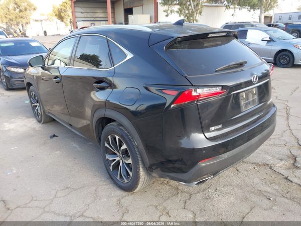 2017 LEXUS NX 200T F SPORT — I3
