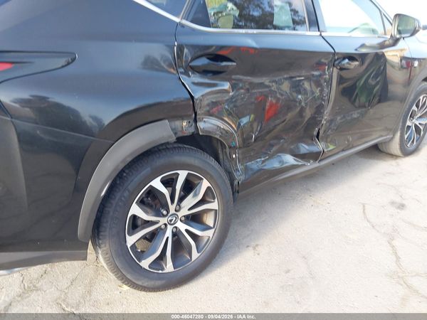 2017 LEXUS NX 200T F SPORT — I152