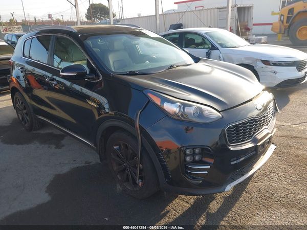 2019 KIA SPORTAGE EX — I1