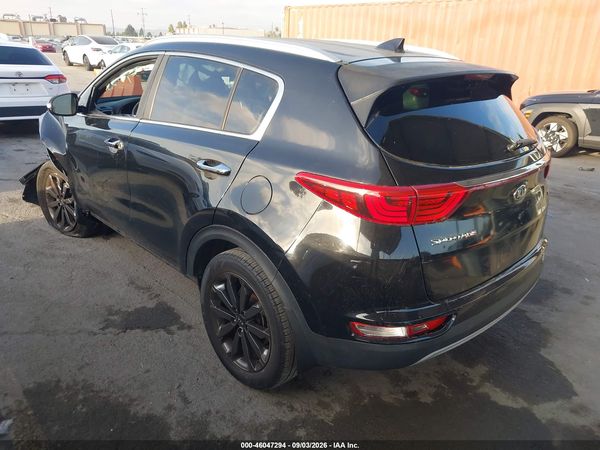2019 KIA SPORTAGE EX — I3