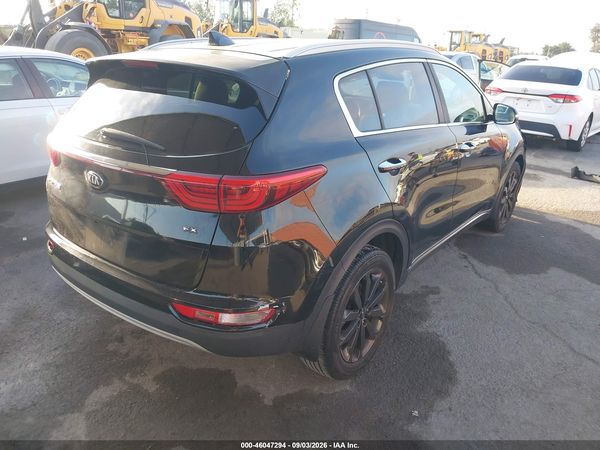 2019 KIA SPORTAGE EX — I4