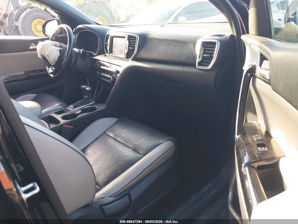 2019 KIA SPORTAGE EX — I5