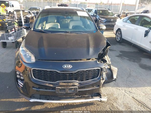 2019 KIA SPORTAGE EX — I115