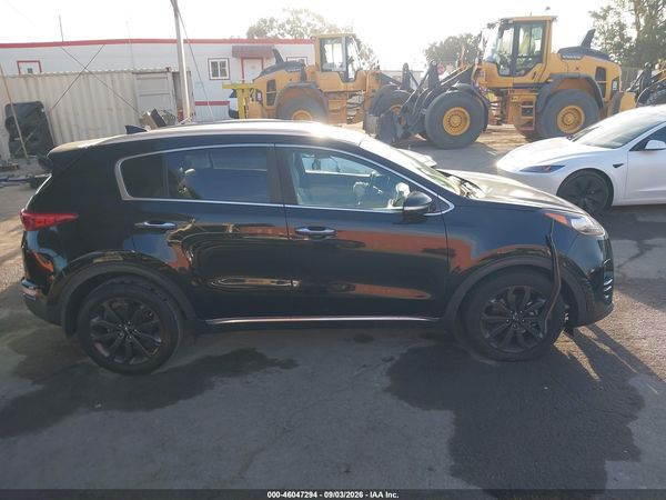 2019 KIA SPORTAGE EX — I116