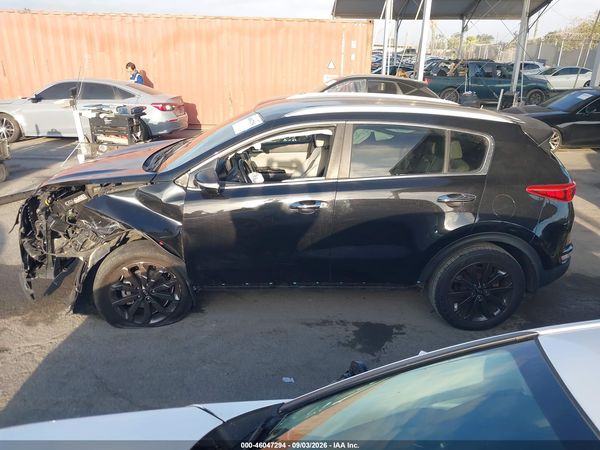 2019 KIA SPORTAGE EX — I117