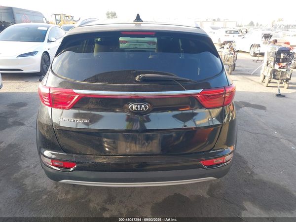 2019 KIA SPORTAGE EX — I119
