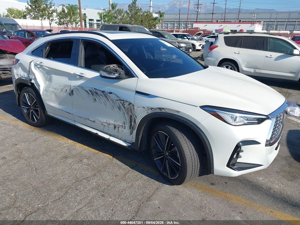 2022 INFINITI QX55 LUXE AWD — I1