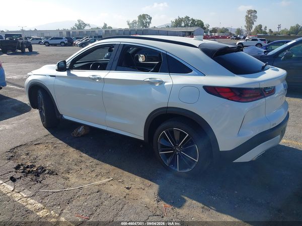 2022 INFINITI QX55 LUXE AWD — I3