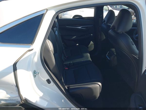 2022 INFINITI QX55 LUXE AWD — I8