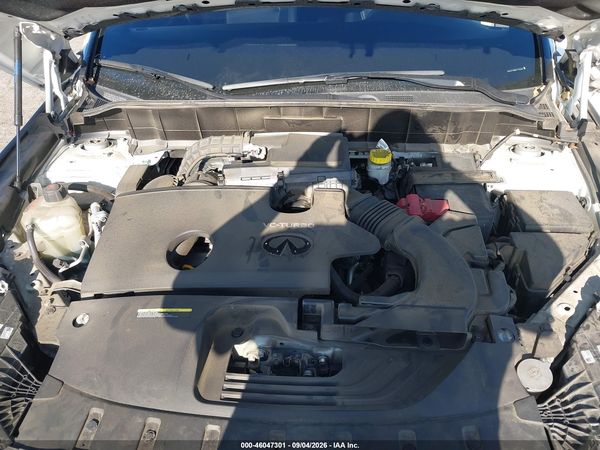 2022 INFINITI QX55 LUXE AWD — I10