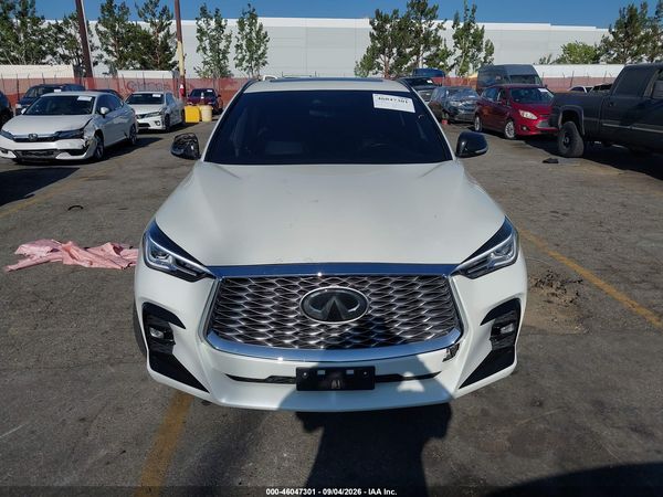 2022 INFINITI QX55 LUXE AWD — I115