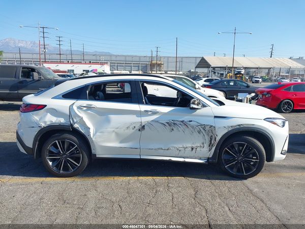 2022 INFINITI QX55 LUXE AWD — I116
