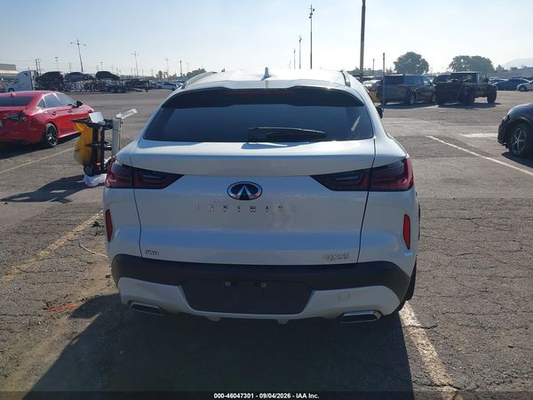 2022 INFINITI QX55 LUXE AWD — I119