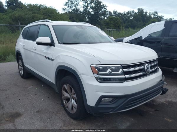 2018 VOLKSWAGEN ATLAS 3.6L V6 SE — I1
