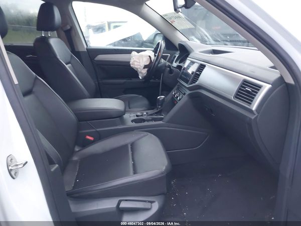 2018 VOLKSWAGEN ATLAS 3.6L V6 SE — I5