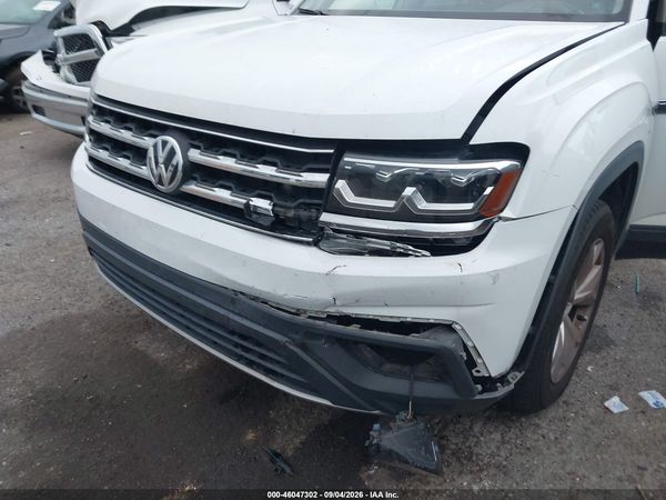 2018 VOLKSWAGEN ATLAS 3.6L V6 SE — I6