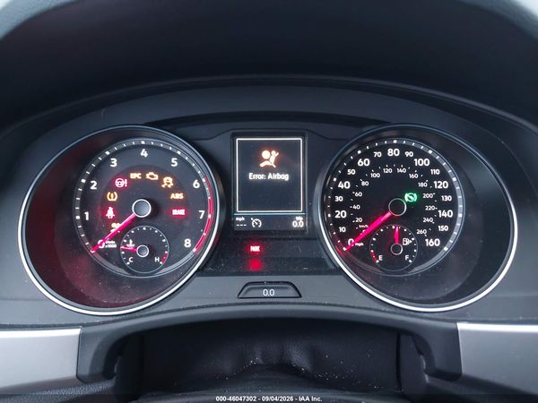 2018 VOLKSWAGEN ATLAS 3.6L V6 SE — I7