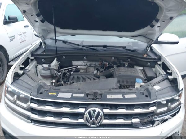 2018 VOLKSWAGEN ATLAS 3.6L V6 SE — I10