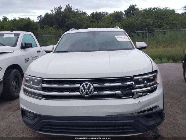 2018 VOLKSWAGEN ATLAS 3.6L V6 SE — I115