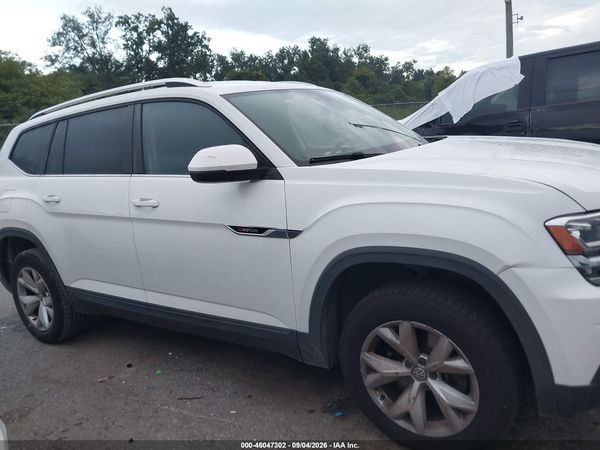 2018 VOLKSWAGEN ATLAS 3.6L V6 SE — I116