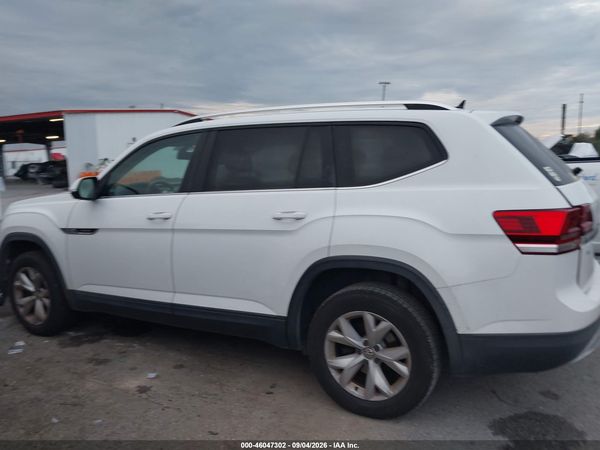 2018 VOLKSWAGEN ATLAS 3.6L V6 SE — I117