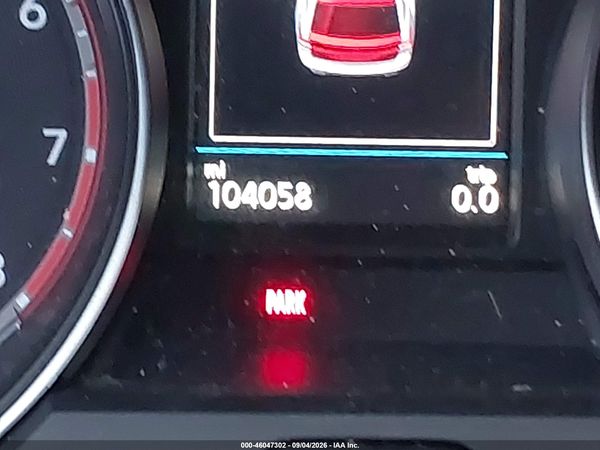 2018 VOLKSWAGEN ATLAS 3.6L V6 SE — I118