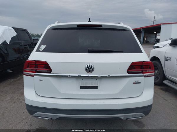 2018 VOLKSWAGEN ATLAS 3.6L V6 SE — I119