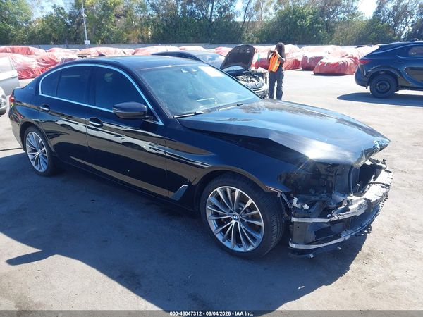 2018 BMW 530E IPERFORMANCE — I1