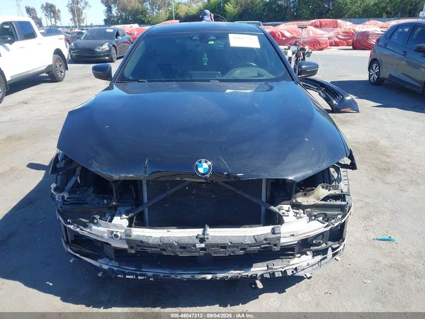2018 BMW 530E IPERFORMANCE — I115