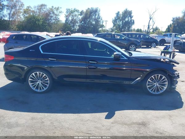2018 BMW 530E IPERFORMANCE — I116