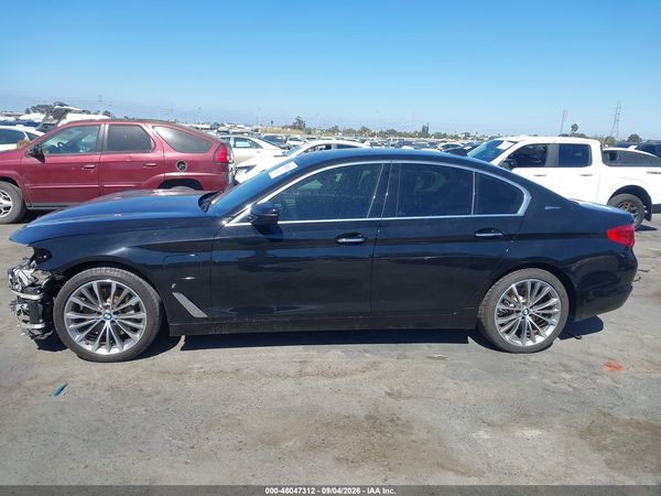 2018 BMW 530E IPERFORMANCE — I117