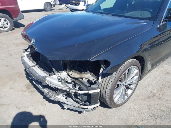 2018 BMW 530E IPERFORMANCE — I153