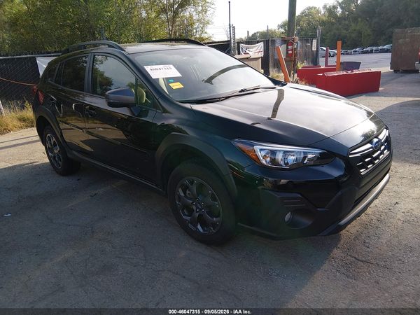 2023 SUBARU CROSSTREK SPORT — I1
