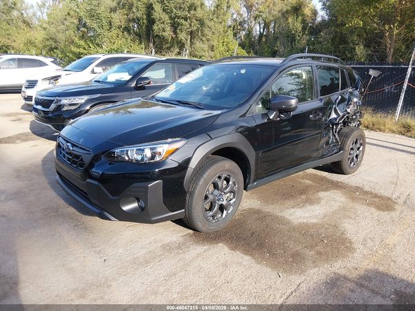 2023 SUBARU CROSSTREK — I2