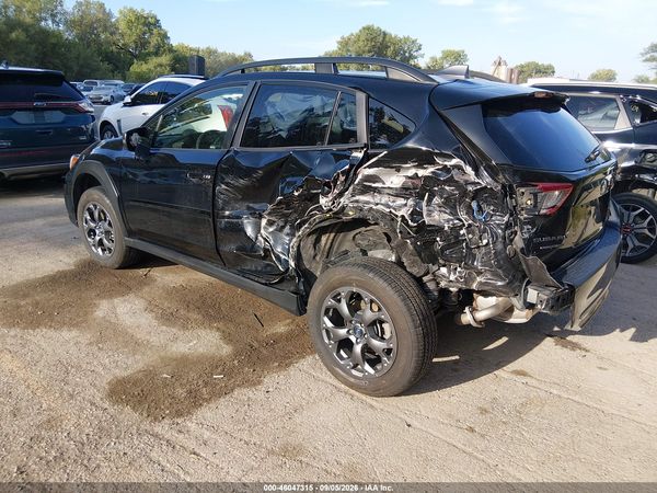 2023 SUBARU CROSSTREK SPORT — I3