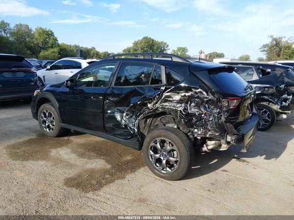 2023 SUBARU CROSSTREK SPORT — I6