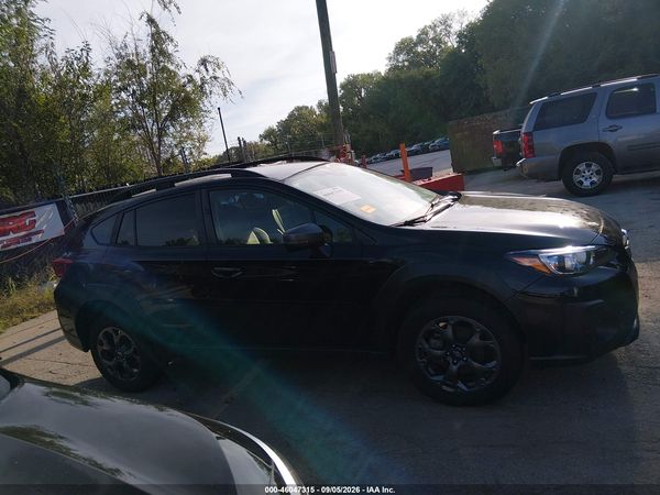 2023 SUBARU CROSSTREK SPORT — I116