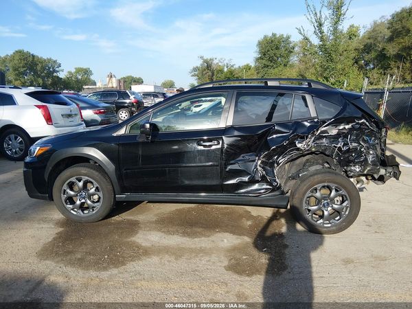 2023 SUBARU CROSSTREK SPORT — I117